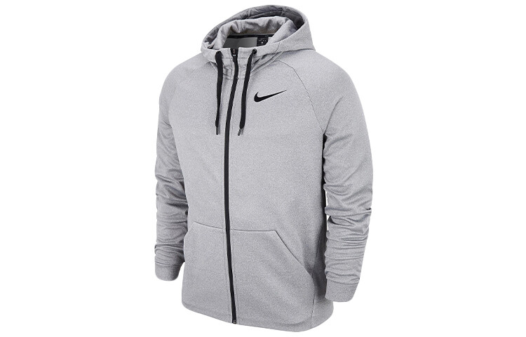 

Мужская куртка Nike, цвет Carbon Gray