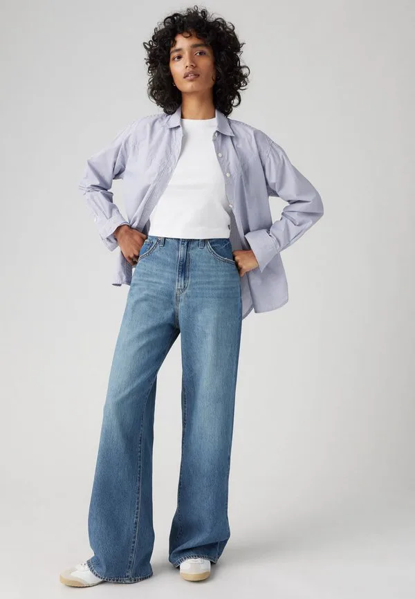 Широкие штанины свободного кроя Levi'S, Chasing Dreams — фото 2