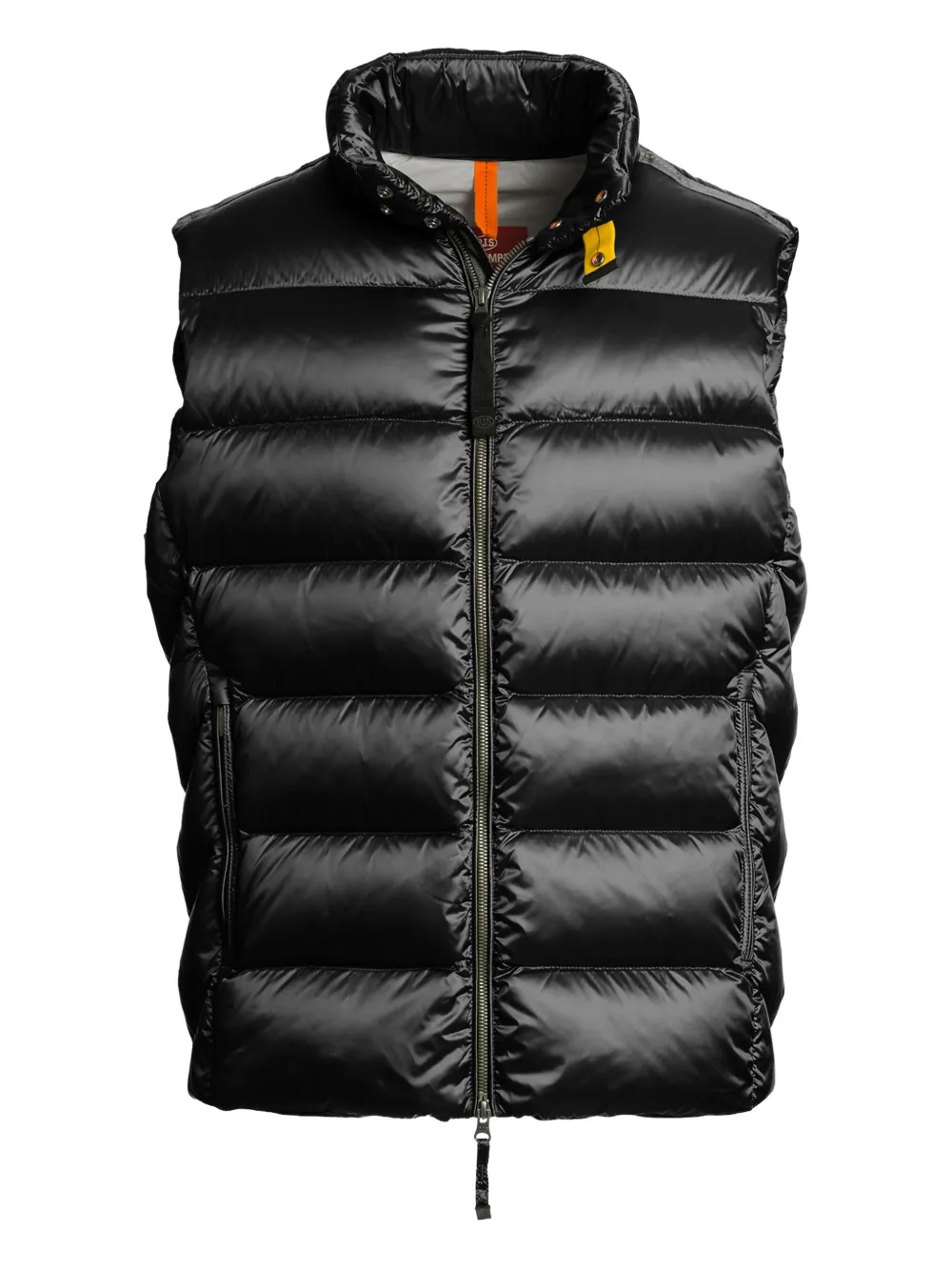 

Стеганый жилет Jeordie Parajumpers, черный