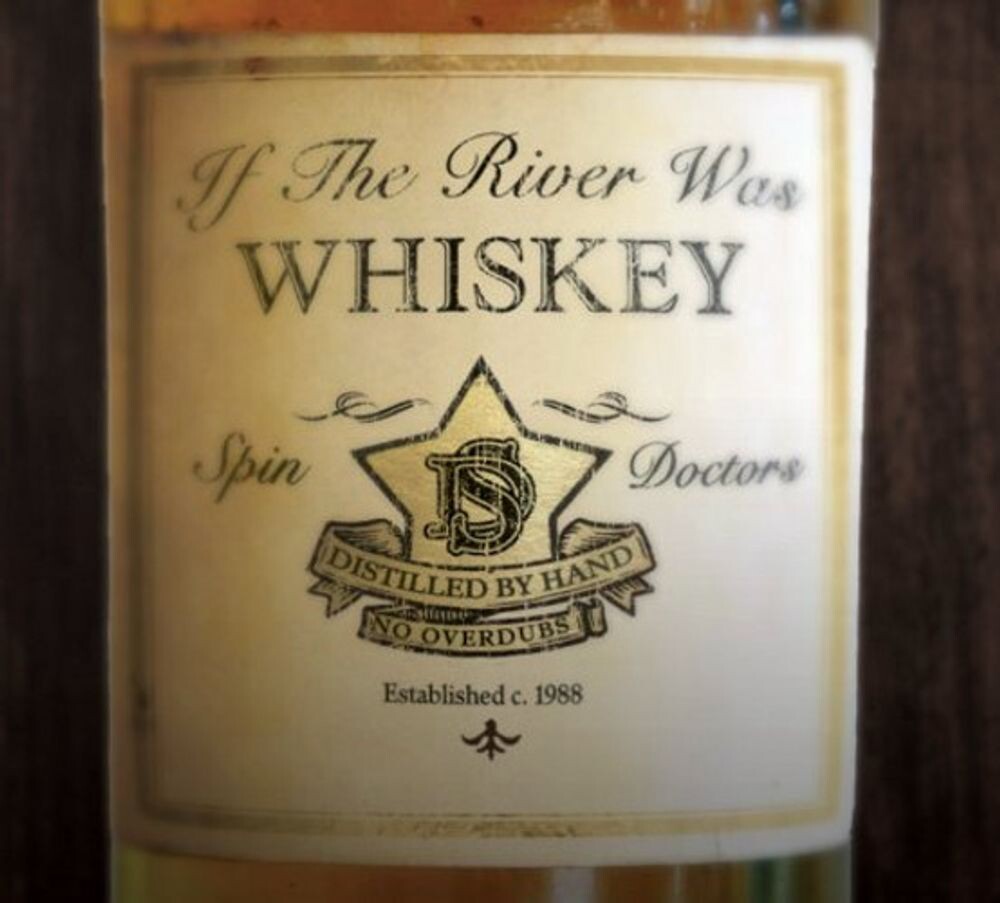 

Диск CD If The River Was Whiskey - Spin Doctors