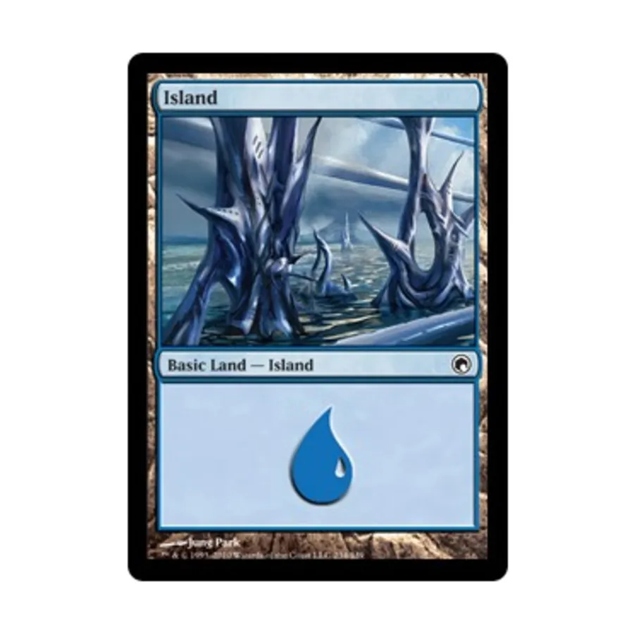 

CCG Остров № 234 (С), MTG - Scars of Mirrodin