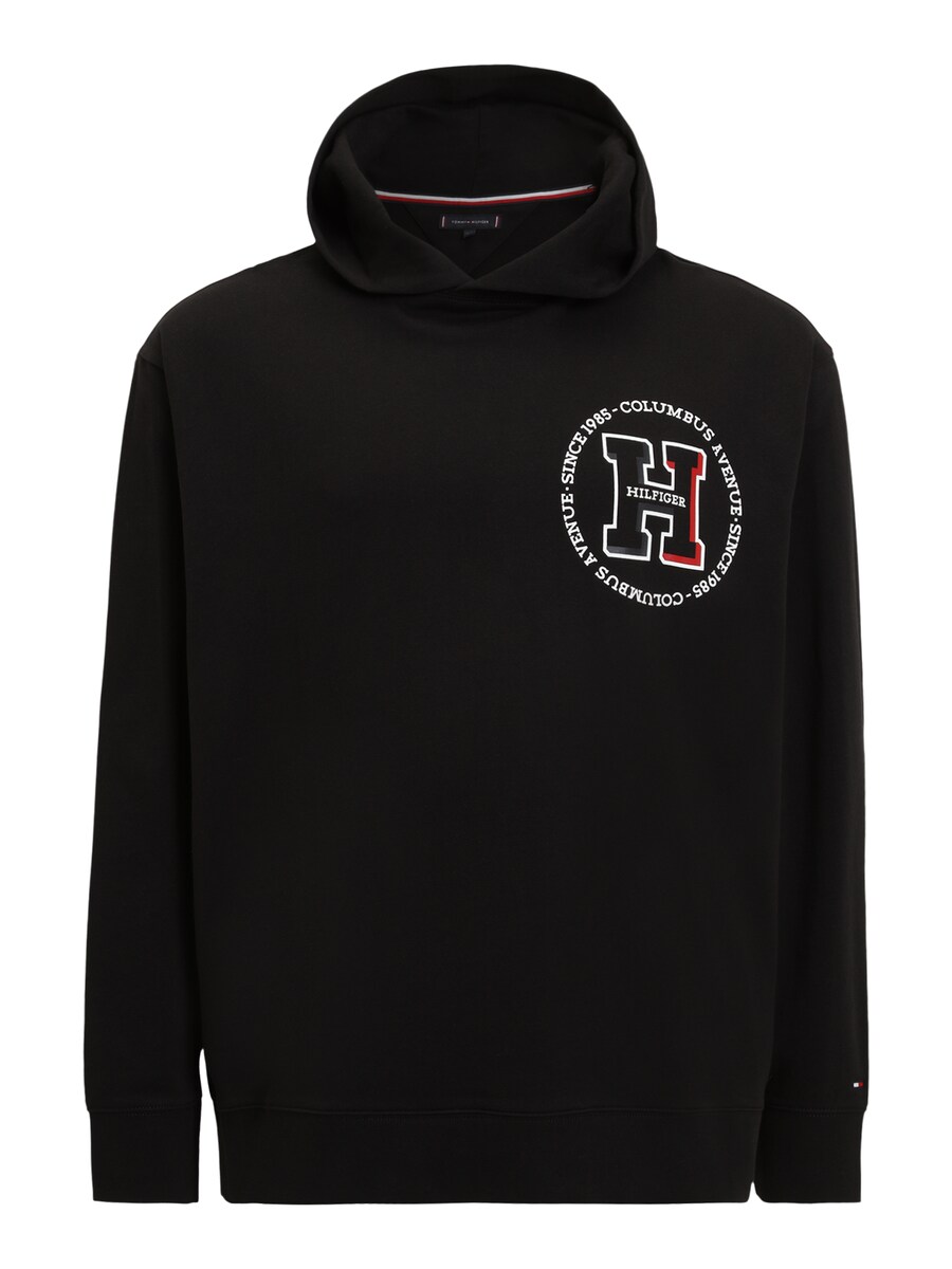 

Толстовка Tommy Hilfiger Big & Tall, черный