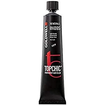 

Краска для волос Topchic Tube 9N@Bp Ultrablond Elumenated Beige Pearl 60мл, Goldwell