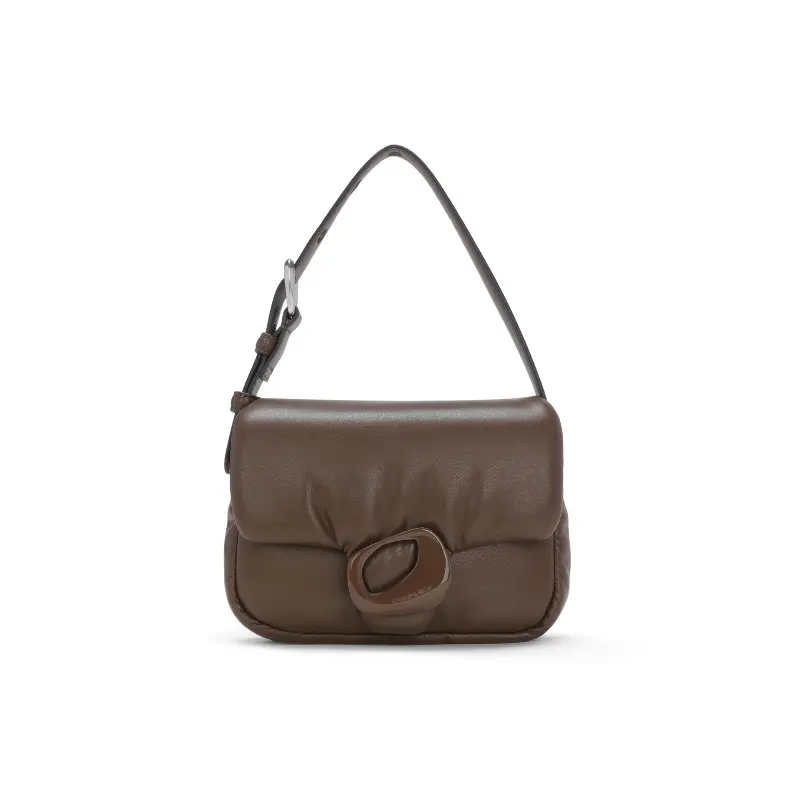 

Charles&Keith CHARLES & KEITH Женская сумка через плечо, Нуар черный