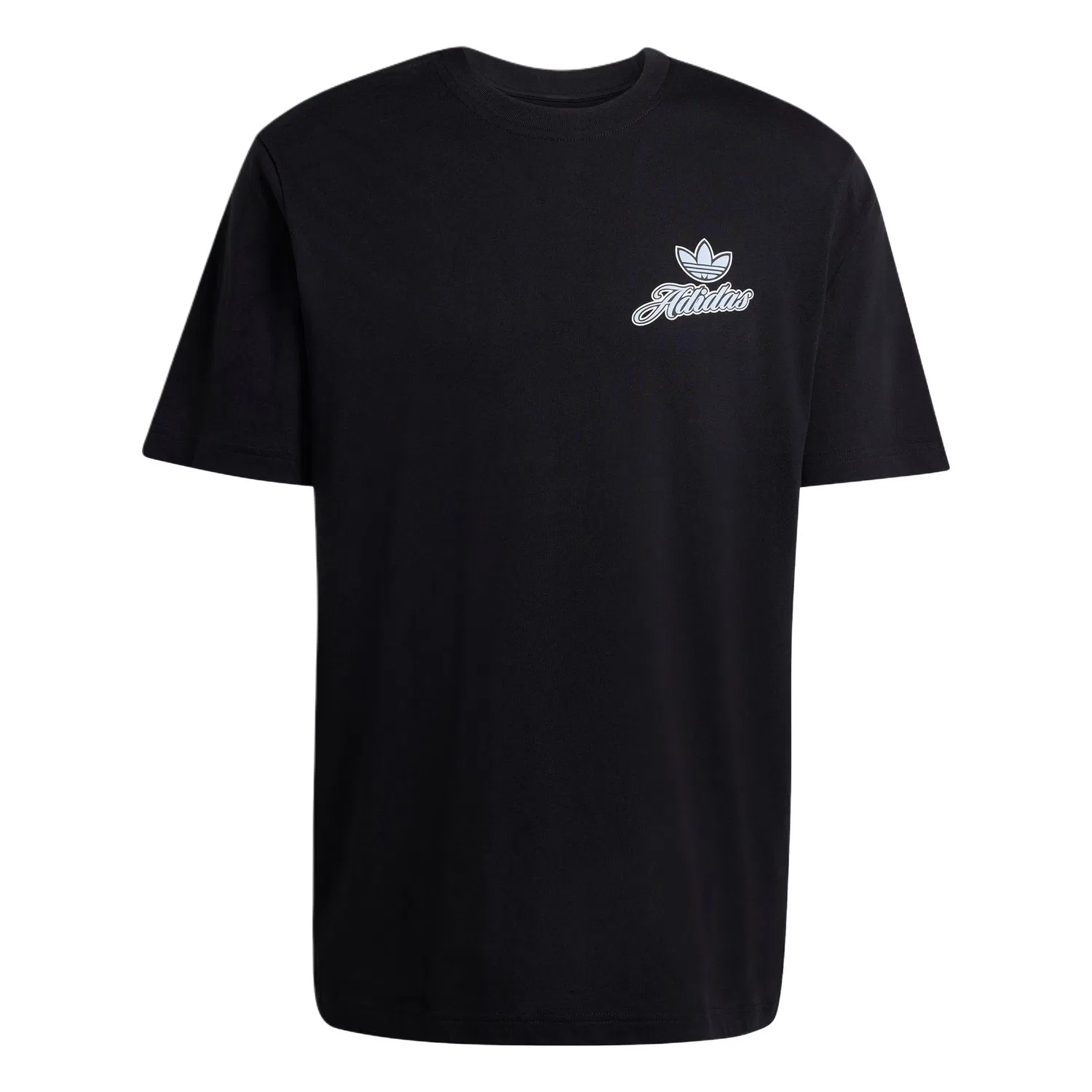 Футболка League GFX Varsity мужская Adidas Originals, Black