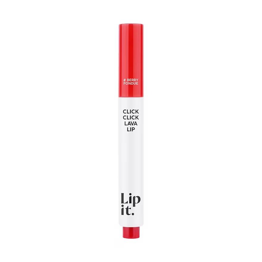 

Lip It Click Click Lava Lip 1,9г. 04 Ягодное фондю, Berry Fondue