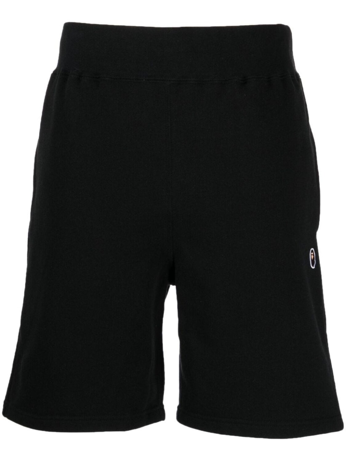 

Шорты Ape Head One Point A BATHING APE, черный