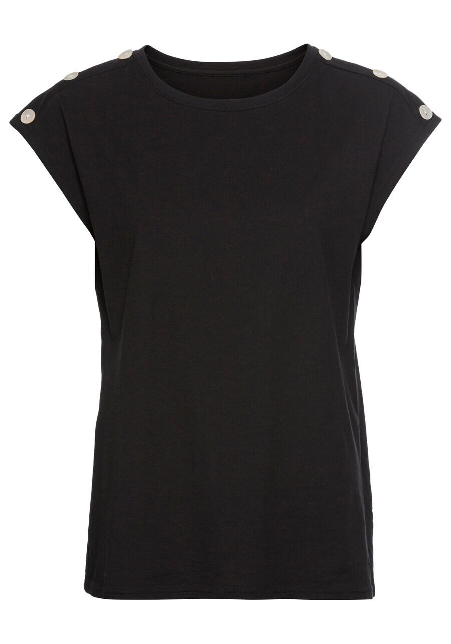 

Футболка LAURA SCOTT Shirt, черный