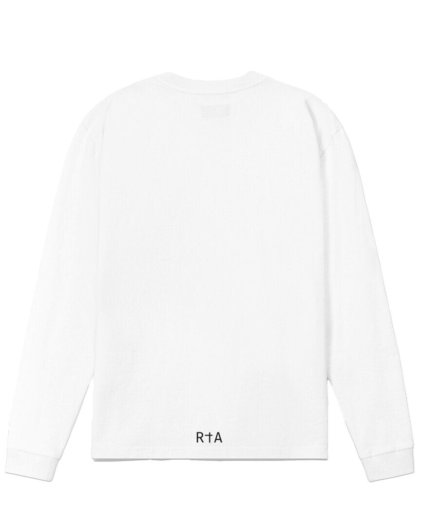 

Футболка RtA Лоуренс, белый