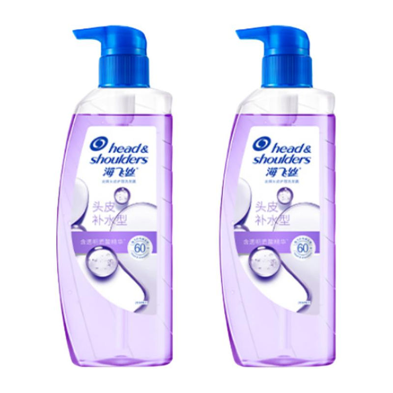 

Шампунь для лечения перхоти и ухода за кожей головы очищающий, придающий объем и пышность увлажняющий тип 360г*2 Head&shoulders