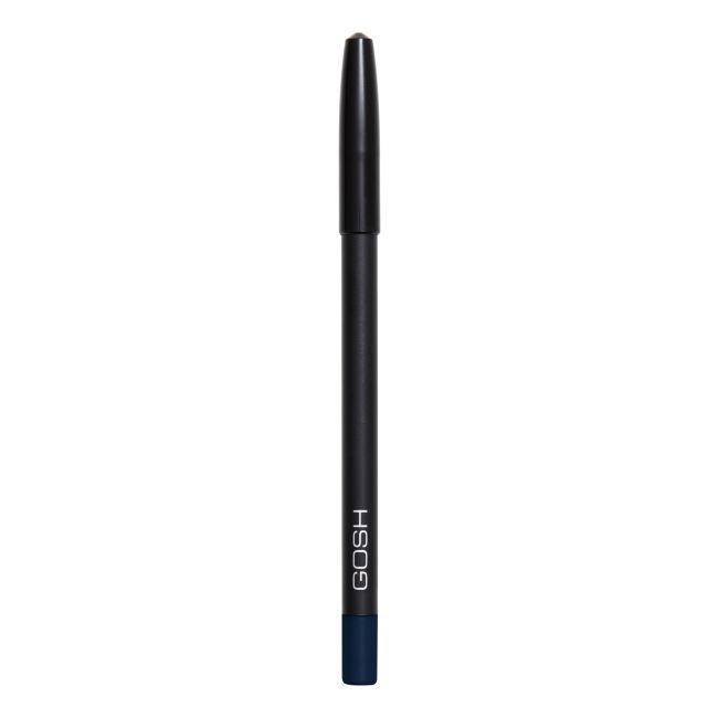 

Подводка для глаз Velvet Touch Gosh, цвет blue fashion, 1,2 гр