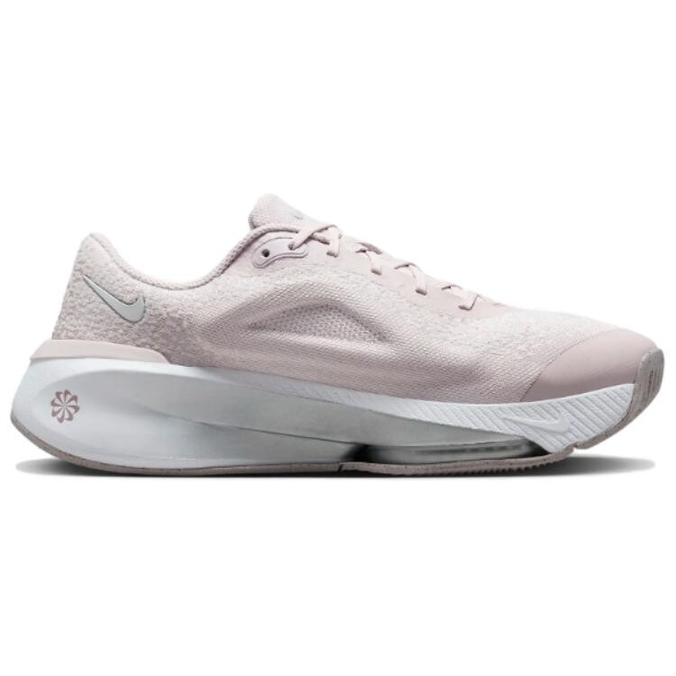 Nike Кроссовки Женщины, White/Purple — фото 2