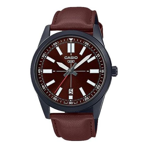 

Часы Casio Dress Pointer Display Analog Watch 'Metallic Brown', коричневый
