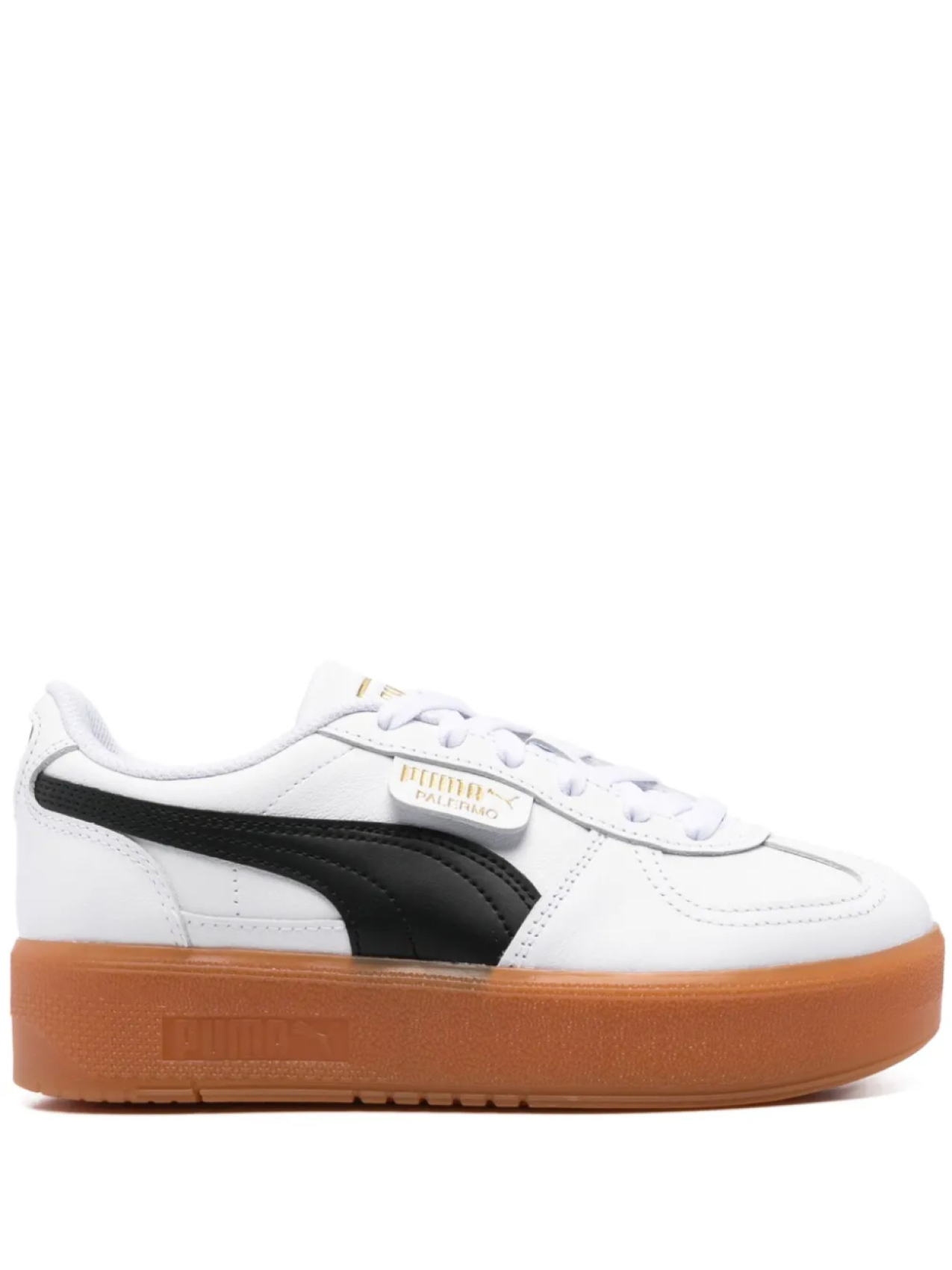 PUMA кроссовки Palermo Elevata, белый
