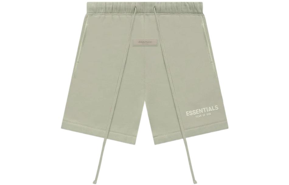 

Шорты Fear Of God Essentials, серо-зеленый