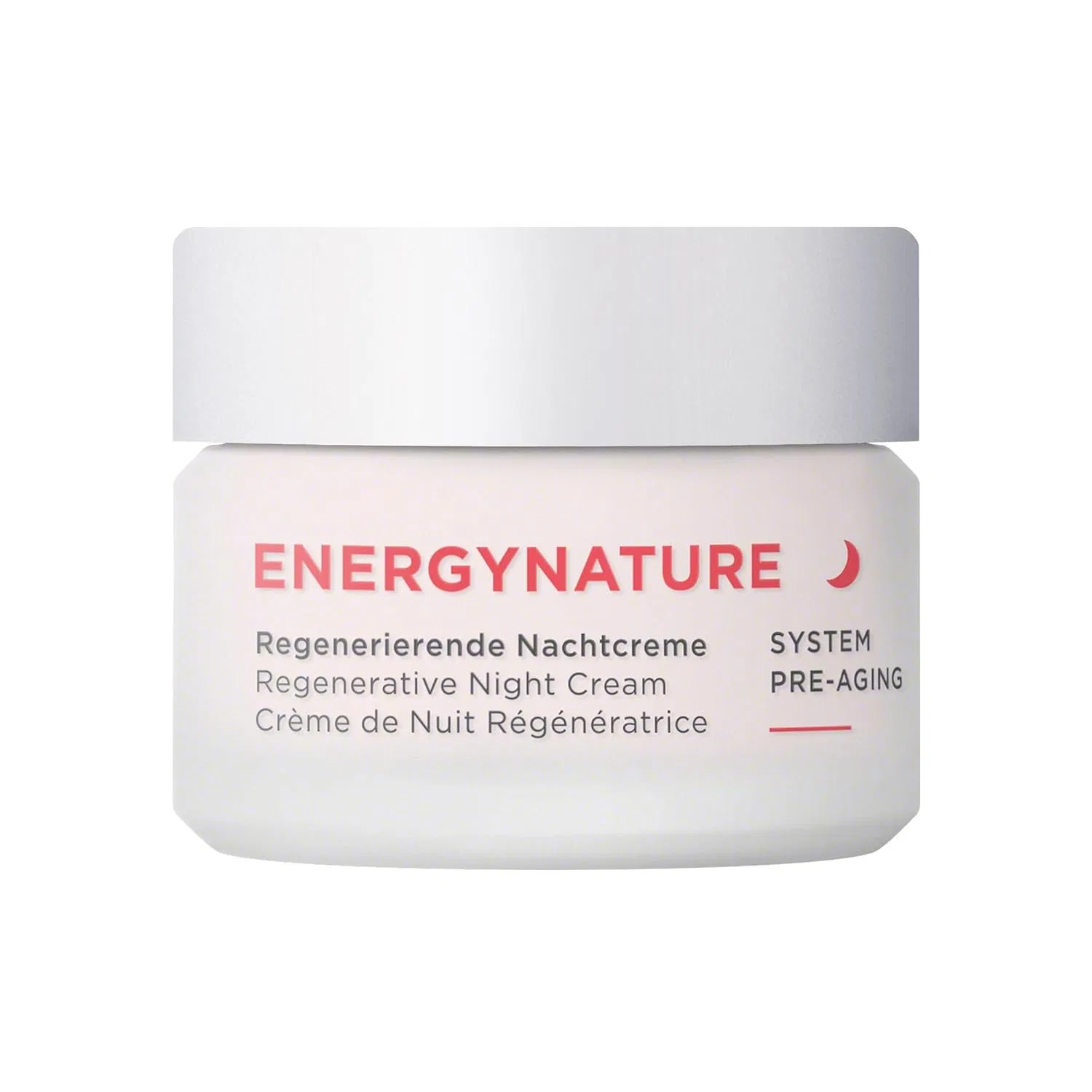Крем для лица Annemarie BoRlind — Ночной Energynature от Börlind Börlind