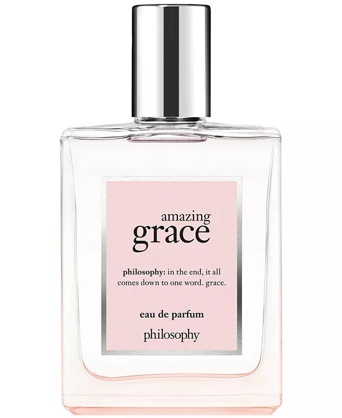 

Парфюмированная вода Amazing Grace, 2 унции Philosophy