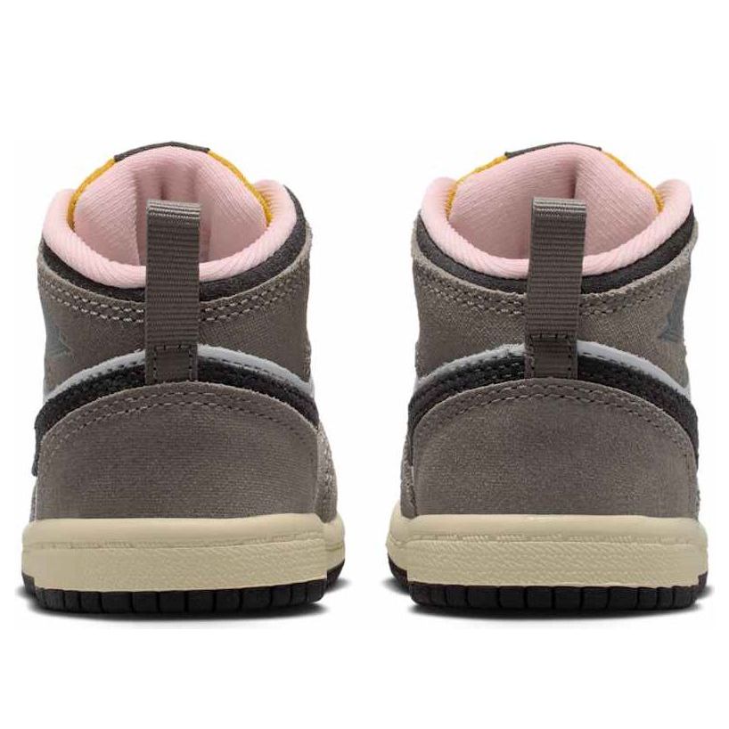 (TD) Air Jordan 1 Mid SE 'Tokyo Bio Hack' — фото 3