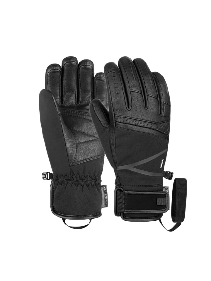 

Перчатки Reusch, цвет 7700 black