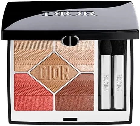 Палетка теней для век Dior Diorshow Sun Cruise 663 Saint-Honoré, 4 г