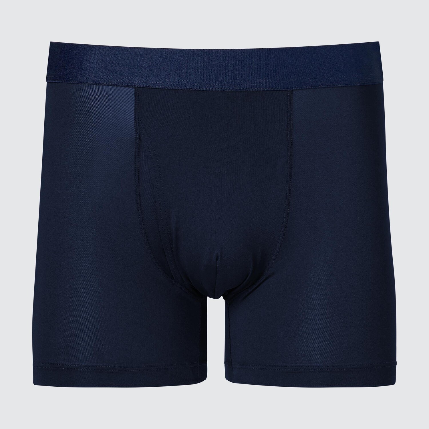 

Трусы-боксеры UNIQLO AIRism, темно-синий