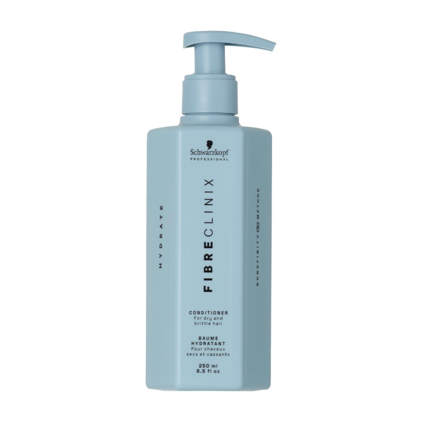 

Увлажняющий кондиционер для сухих волос, 250 мл Schwarzkopf Professional Fibre clinix hydrate