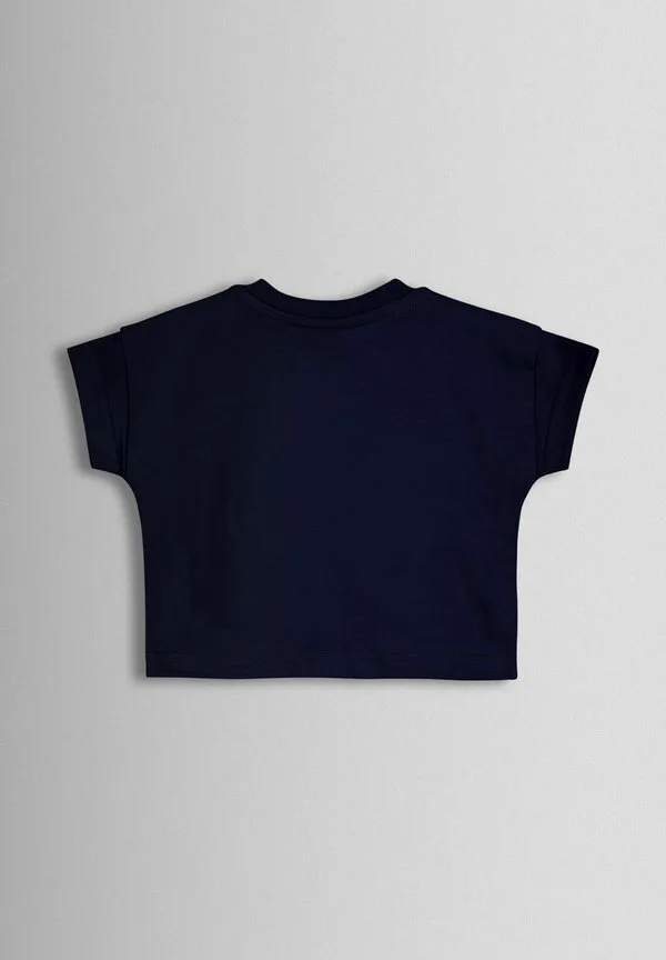 Комбинезон стандартного кроя Jojo Maman Bébé, Dark Navy Blue — фото 4