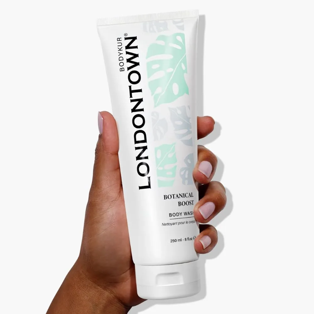 LONDONTOWN Гель для душа, Body Wash — фото 4
