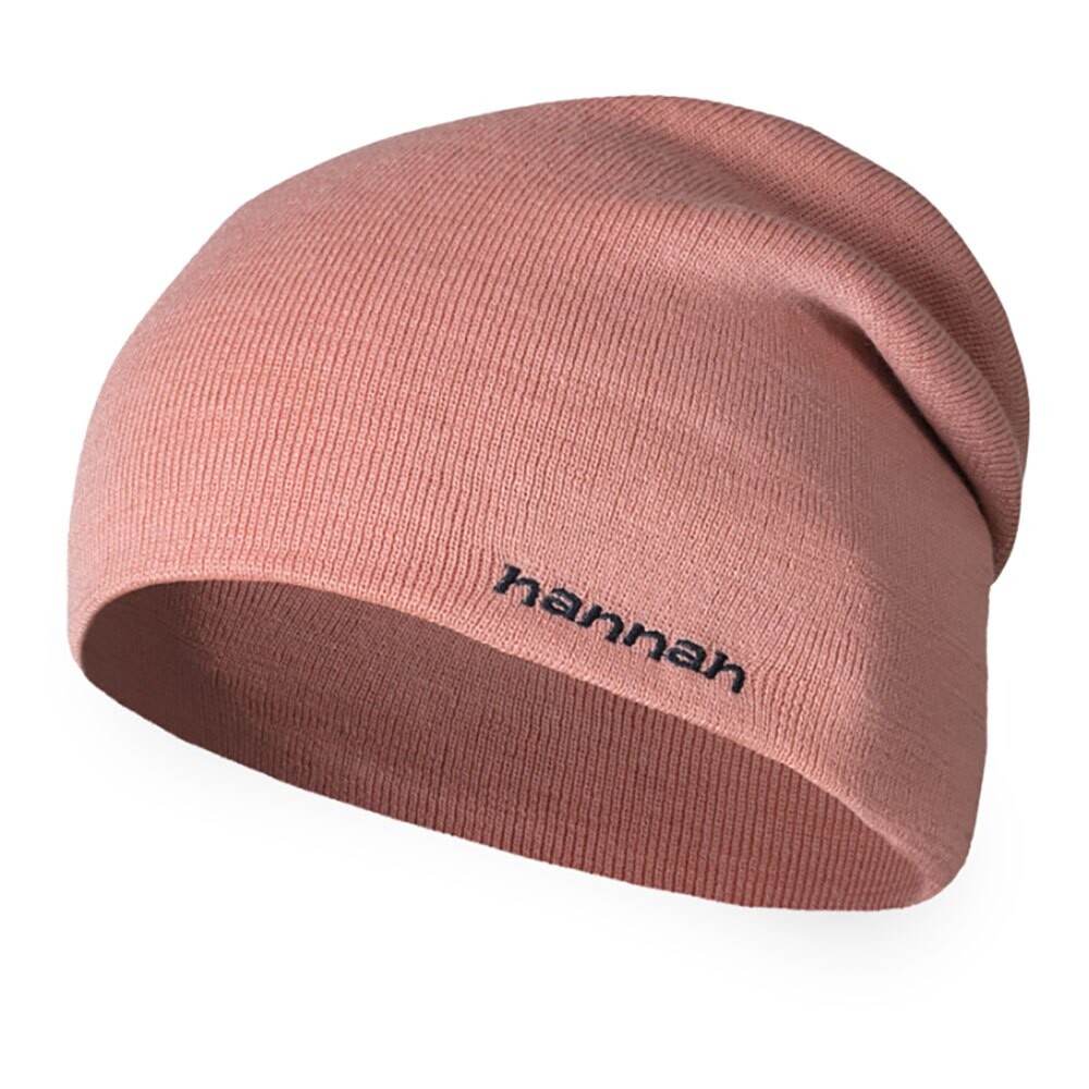 

Шапка Hannah Tibek Long, розовый