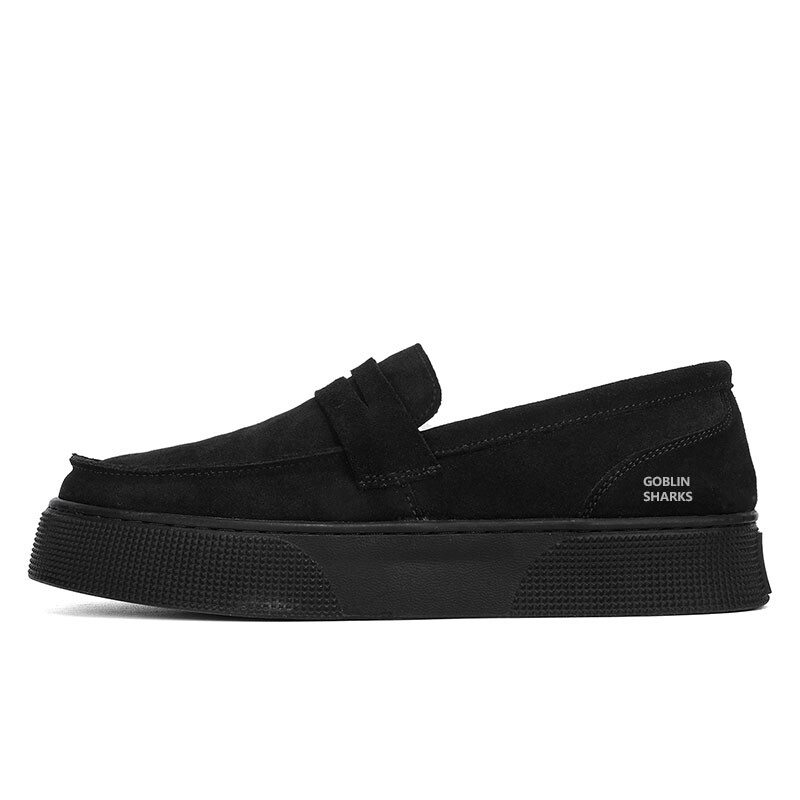 

Кроссовки мужские Lifestyle Shoes Men Low-Top Goblin Sharks 1759, серый
