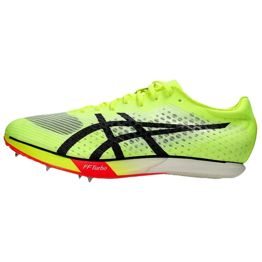 

Кроссовки Metaspeed MD для бега унисекс с низким верхом зеленого цвета Asics