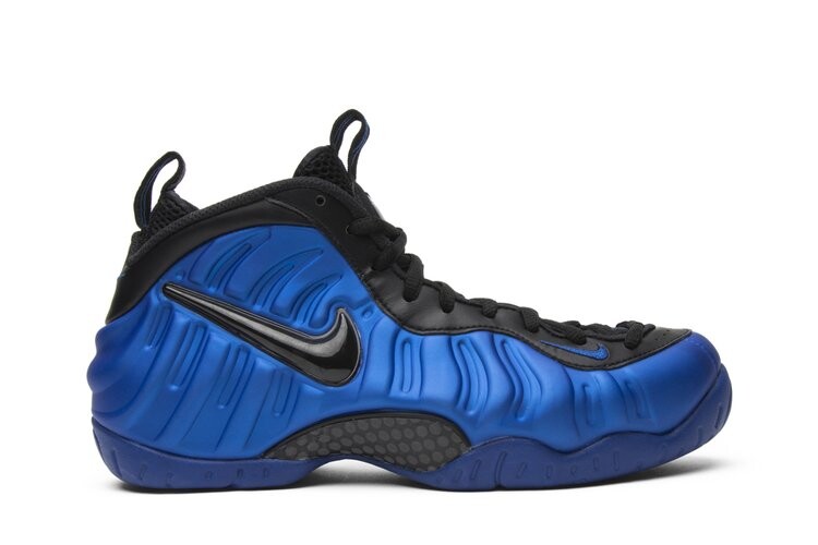 

Кроссовки Nike Air Foamposite Pro 'Hyper Cobalt', синий