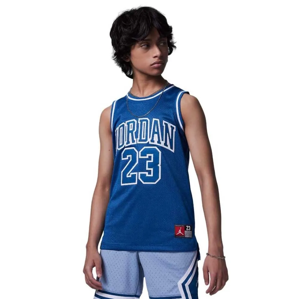 

Футболка без рукавов Jordan 23, синий