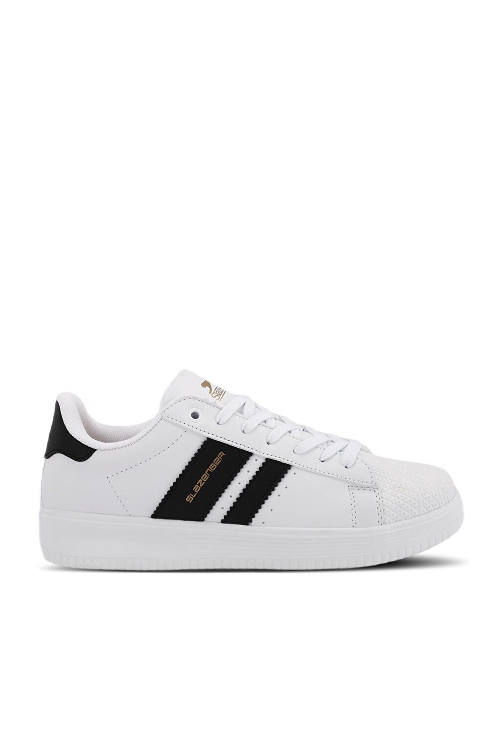 

ZENO Sneaker Женская обувь Белый/Черный SLAZENGER