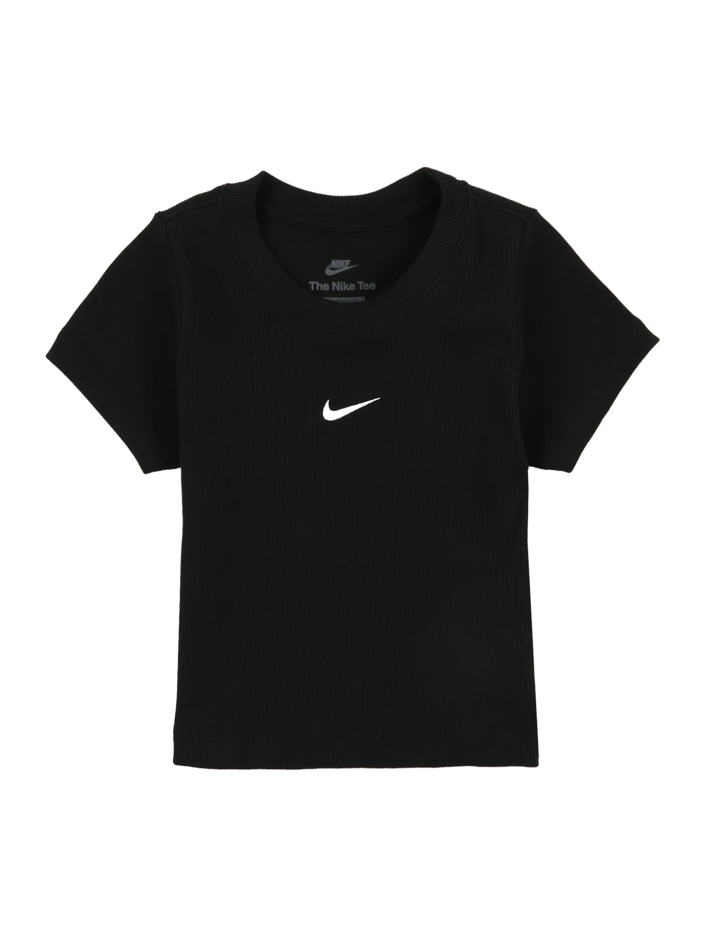 

Nike Sportswear Футболка в черном цвете