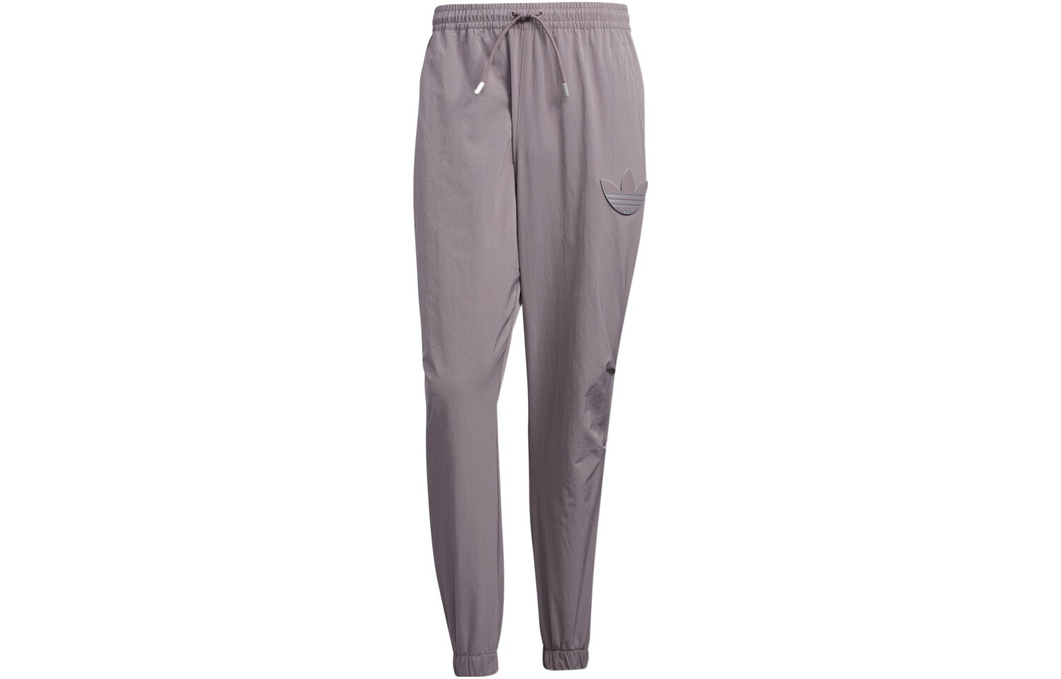 

ADDICOLOR Трикотажные спортивные штаны мужские Фиолетовый Adidas Originals, фиолетовый
