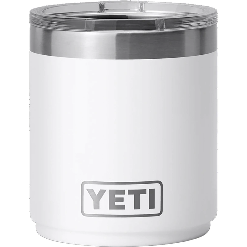 

Термокружка Rambler объемом 10 унций и объемом 2,0 л Yeti-Coolers, black
