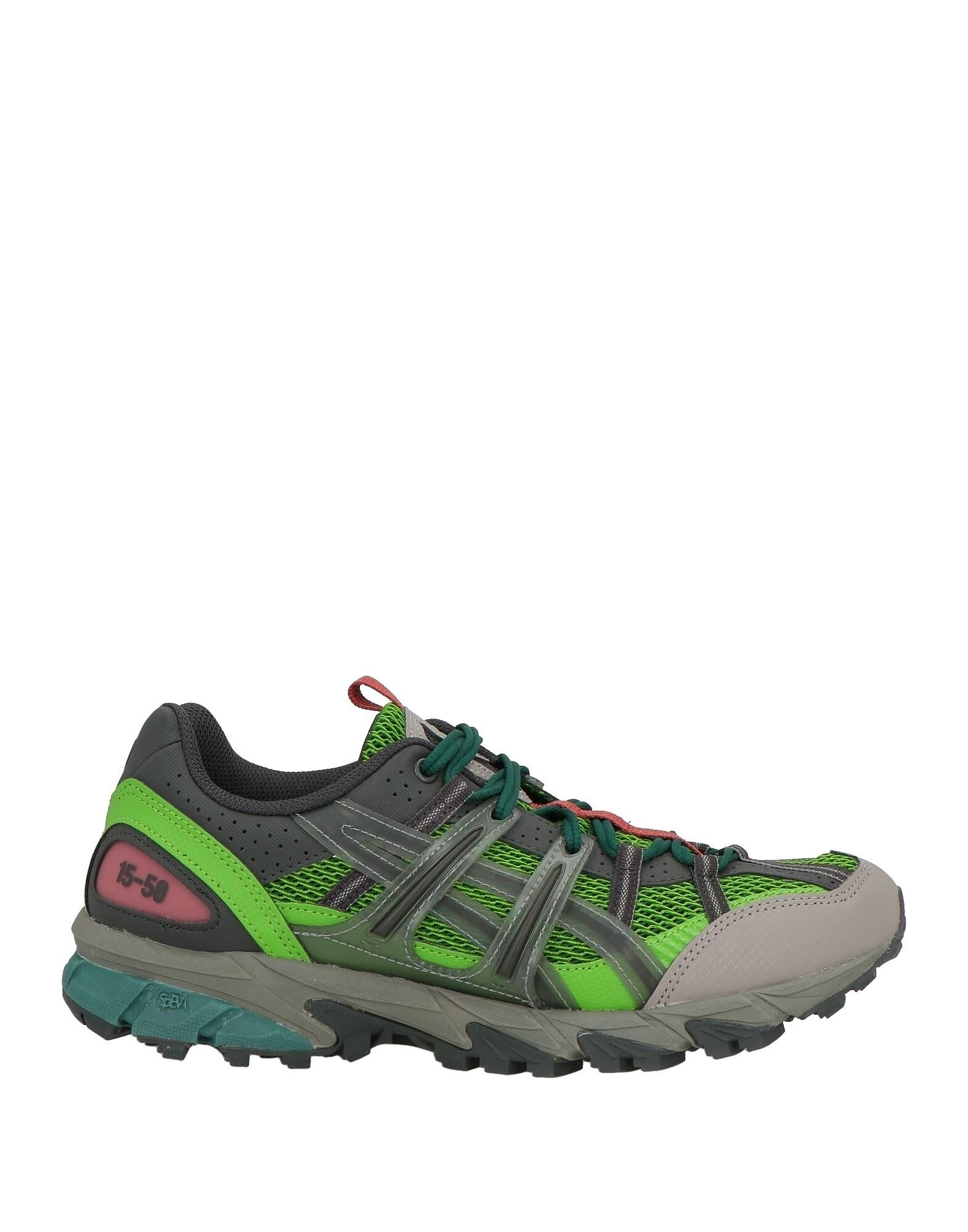 

Кроссовки Asics, свинцовый