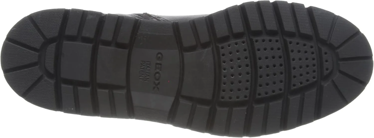 Мужские ботинки Geox U Ghiacciaio, кофейный — фото 2