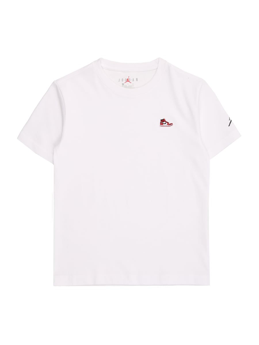 

Рубашка Jordan AJ1, белый