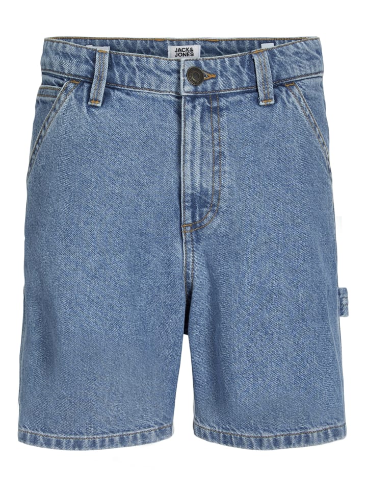 

Шорты JACK & JONES Junior, синий