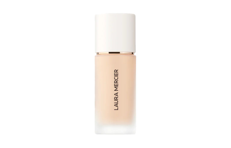LauraMercier тональная основа Flawless Lightweight Liquid Foundation Natural Adherent 30 мл LAURA MERCIER — фото 2