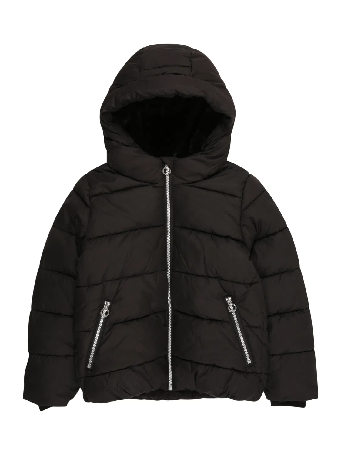 Зимняя куртка S. Oliver, Black