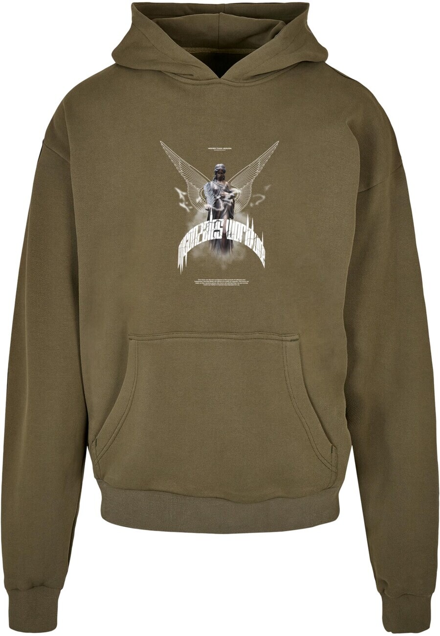 

Толстовка с капюшоном MJ Gonzales Sweatshirt, хаки
