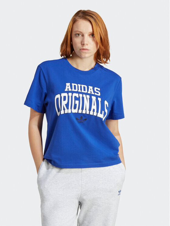 

Футболка Adidas, синий