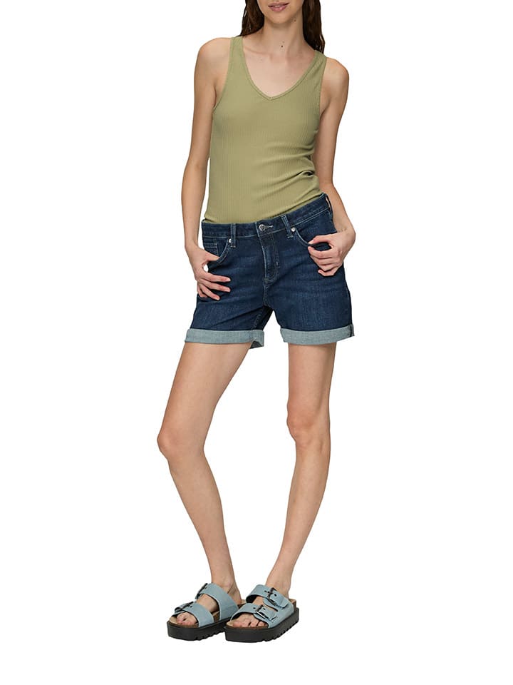 

Топ QS by S. Oliver, зеленый