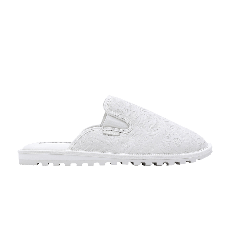 

Мюли Mountain Mule Vansguard LX 'Floral Imprint - White', белый