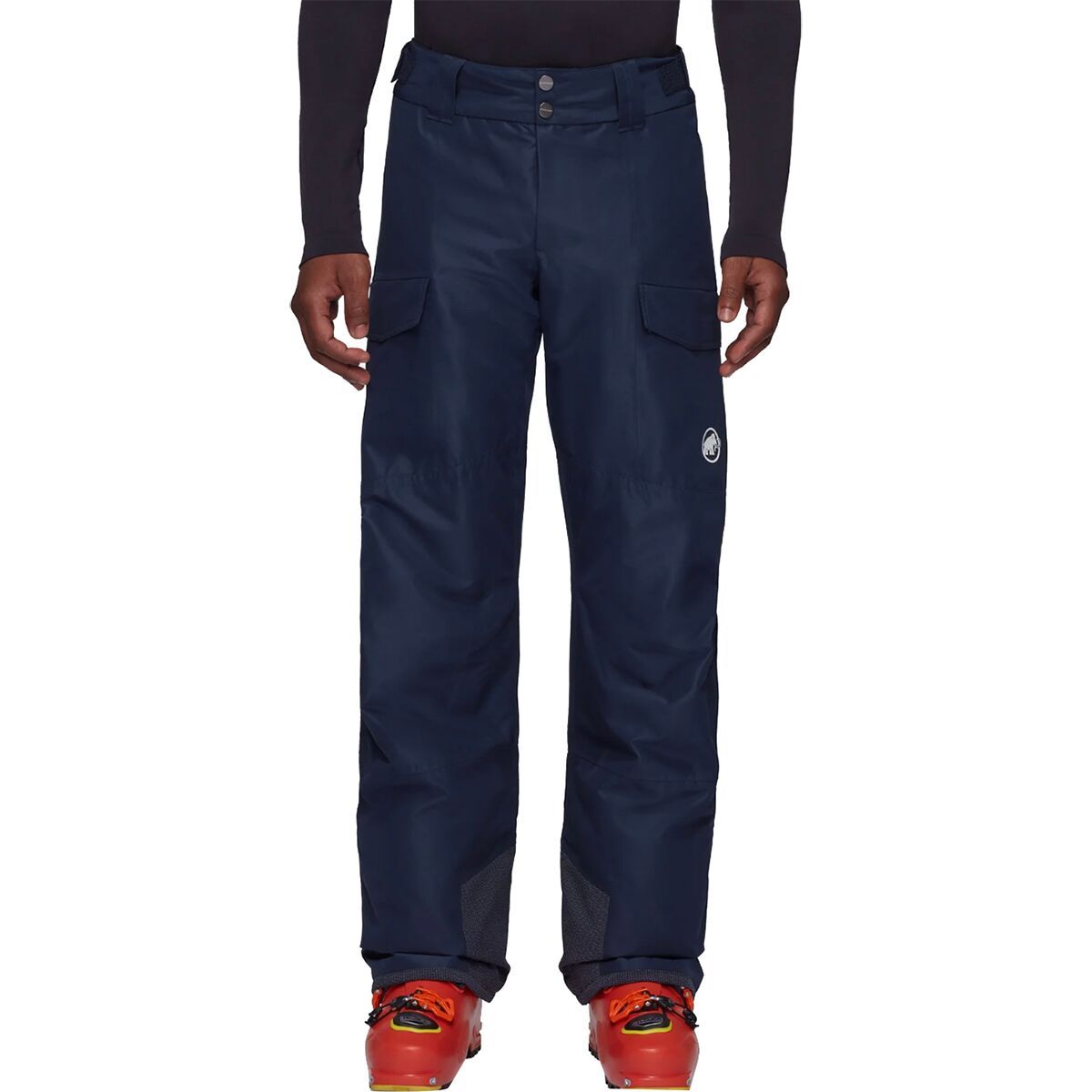 

Термоштаны Fall line hs Mammut, синий