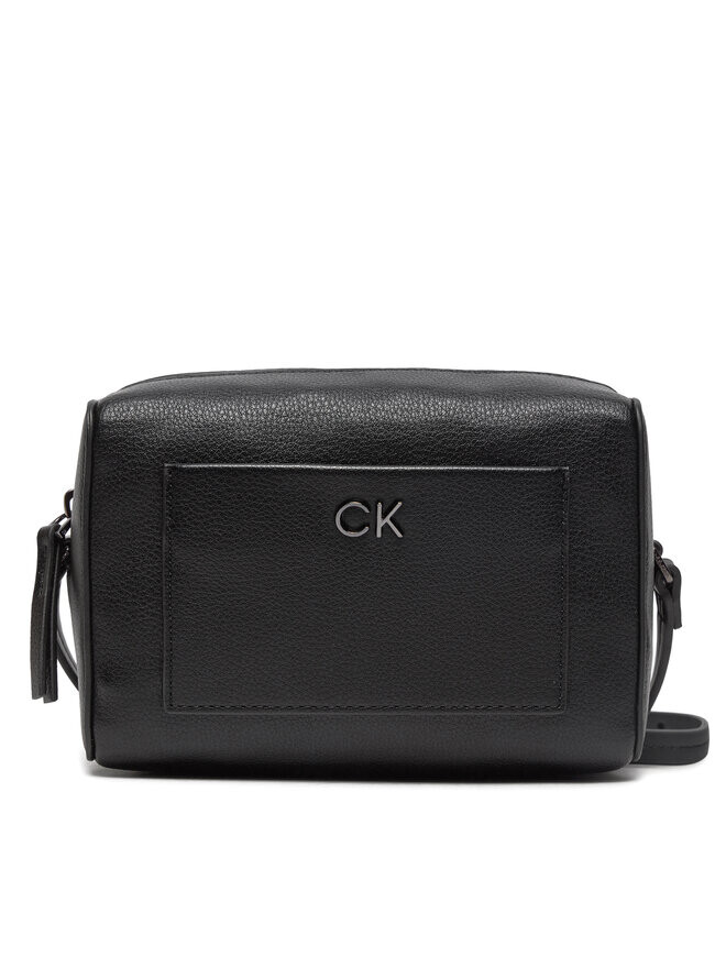 

Наплечная сумка Ck Daily Camera Calvin Klein, черный