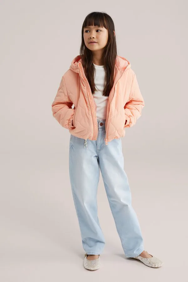 Летняя куртка We Fashion, Bright Orange — фото 2